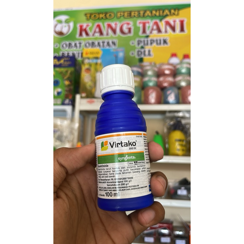 Insektisida VIRTAKO 300SC 100ml ORIGINAL