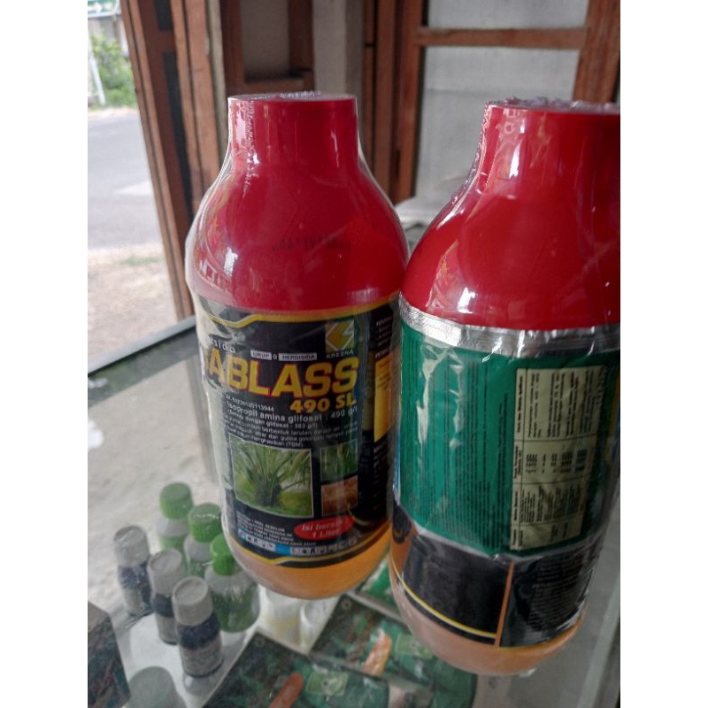 Herbisida Sistemik BABLAS 490 SL - 1 Liter