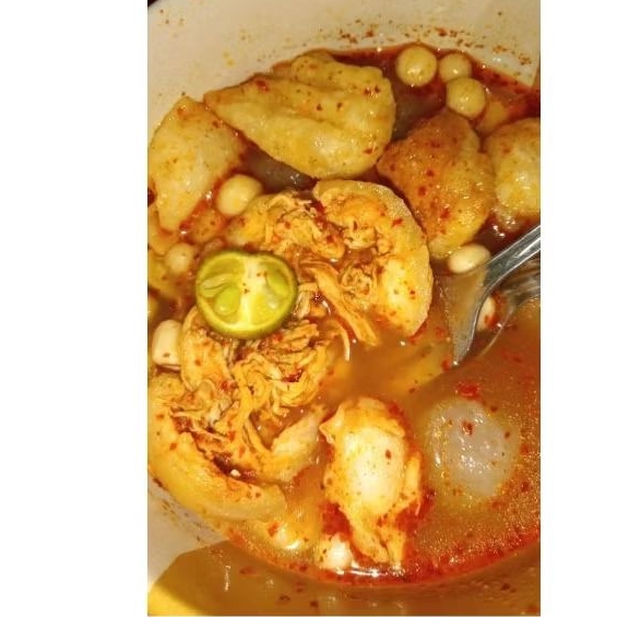 

Baso Aci ayam suir | Makanan Instan Murah | Ea. Food Frozen