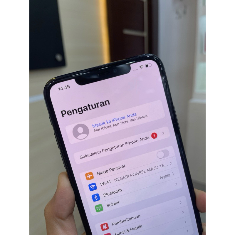 JASA PEMBUATAN ID ICLOUD DIJAMIN AMAN TERPERCAYA