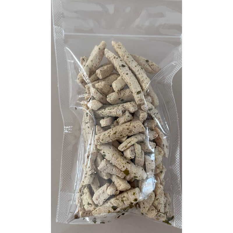 

Basreng stick original daun jeruk 1kg enak mantap