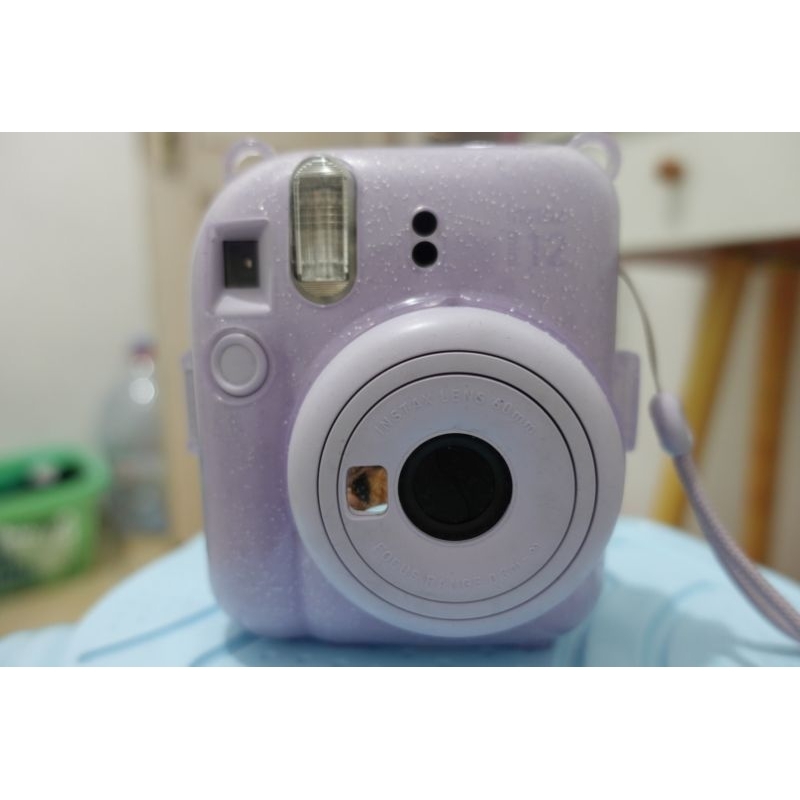 [preloved] instax mini 12