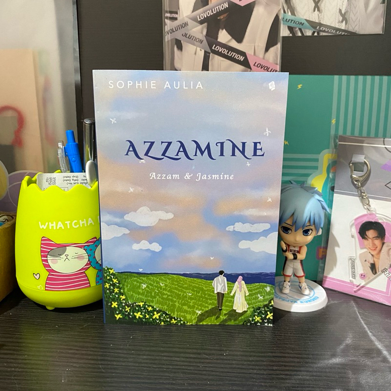 novel azzamine