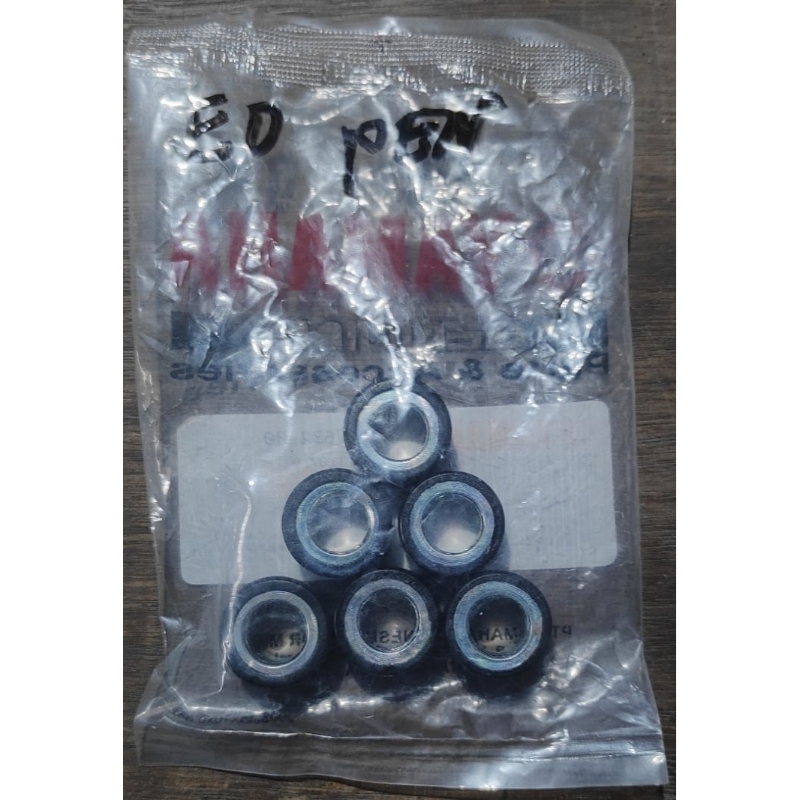 Roller YAMAHA Mio m3/Mio 125, Roller standar Mio m3 12gram, Roler, Roler pemberat