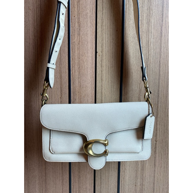 Preloved Tas Coach Tabby