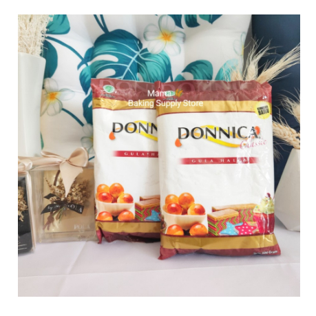 

Donnica Gula Halus 500 gram Powder Sugar Tepung