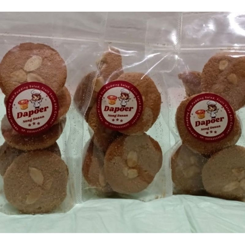 

Cookies Mocca Almond