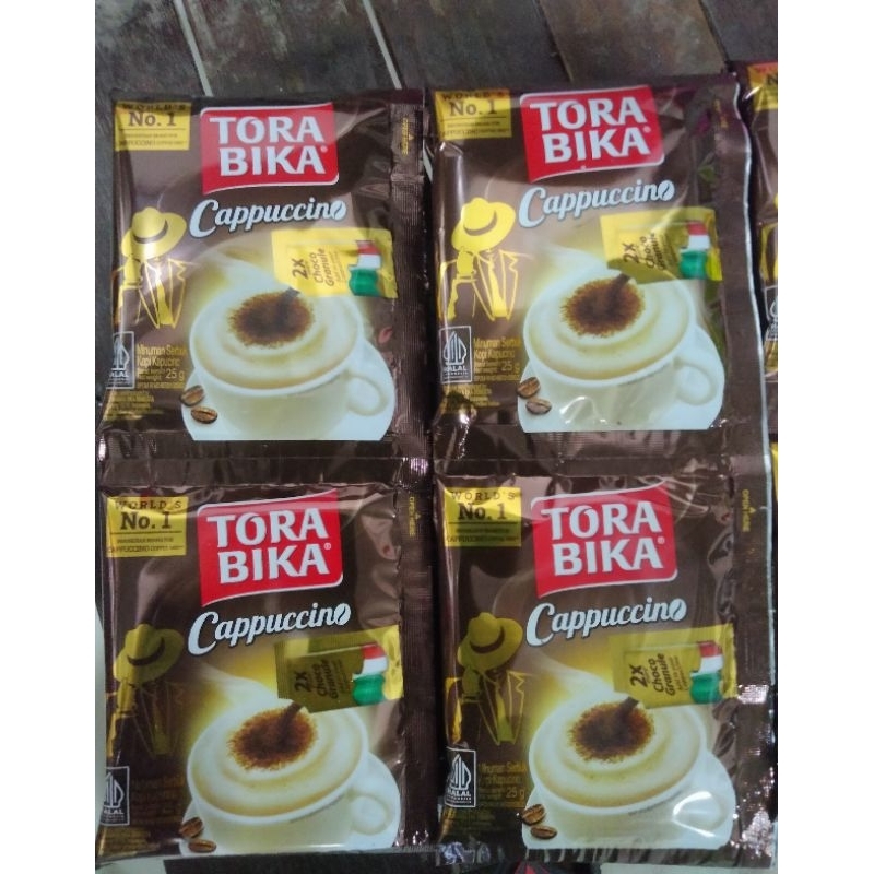 

Torabika cappucino*1rc/10pcs