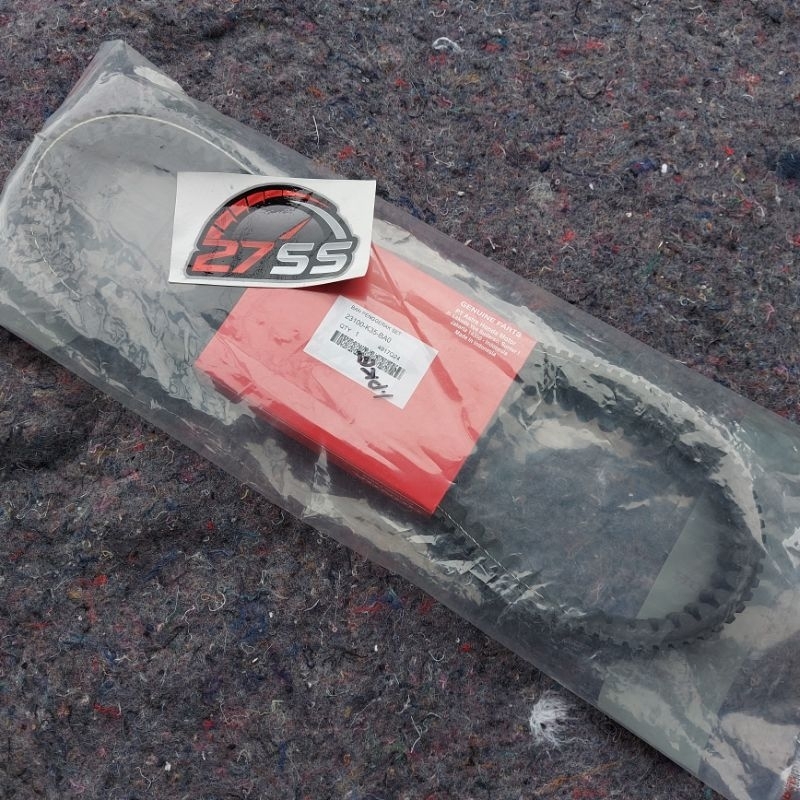 VBELT ASSY SET ROLLER VARIO 125 LED ORIGINAL AHM