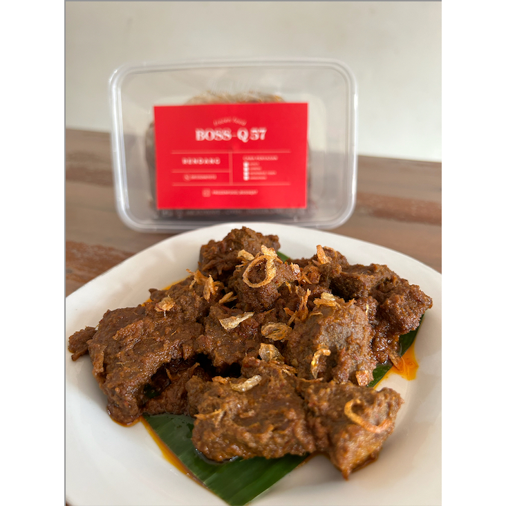 

Rendang Daging by Frozen Food Boss-Q57