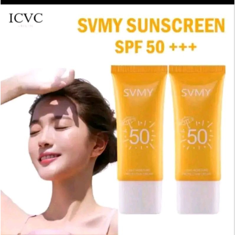 sunscreen svmy spf 50