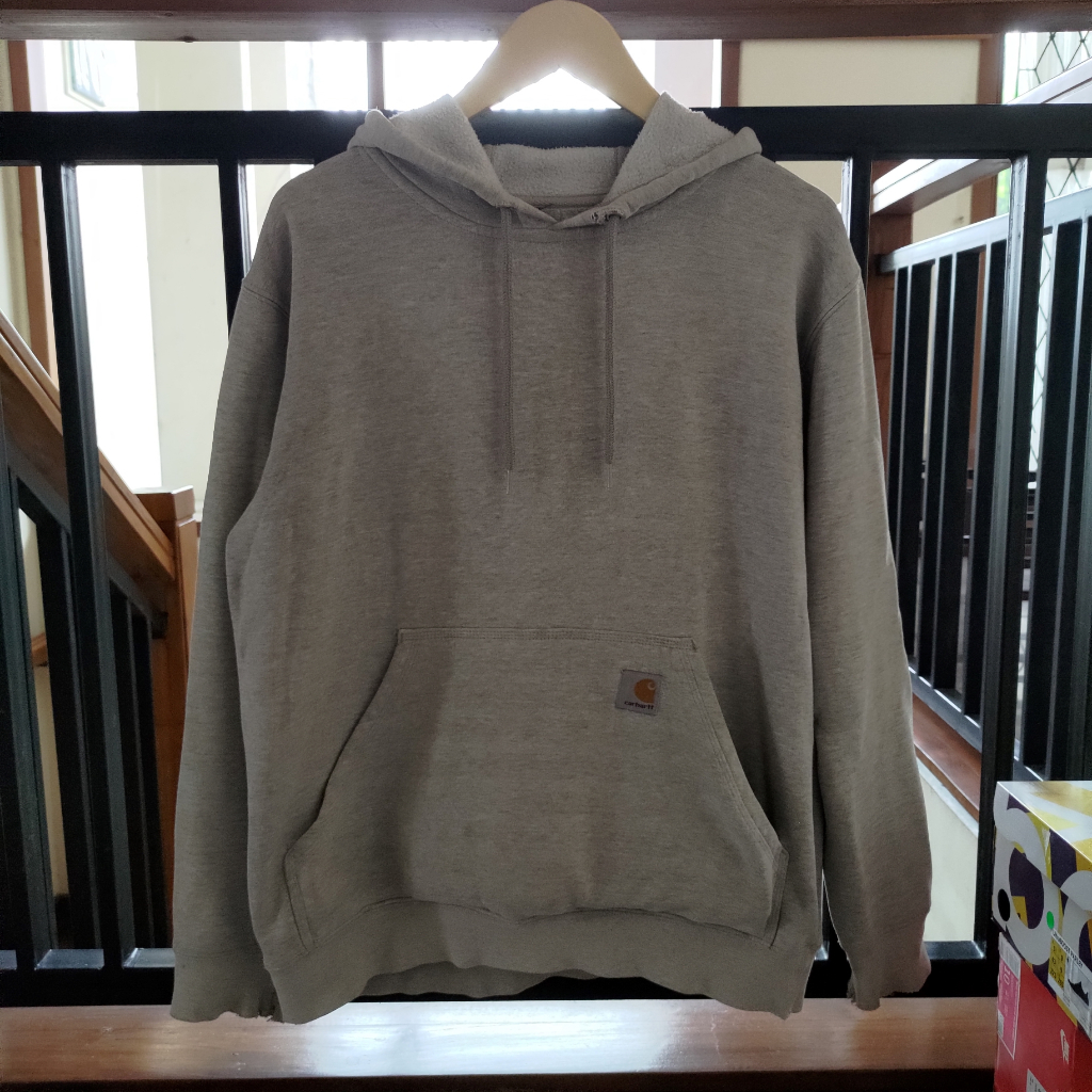 Hoodie Carhartt Abu Second