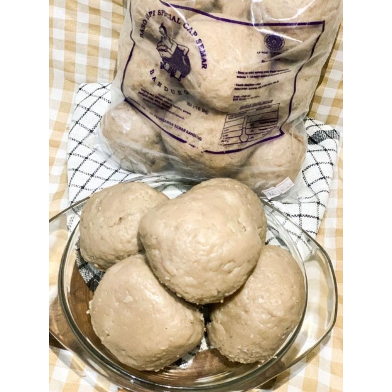 

Baso semar jumbo isi 10(RA)