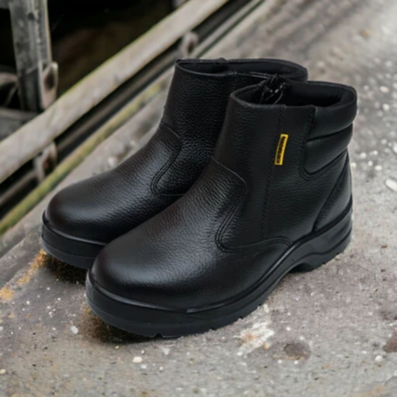 Krisbow Gladiator Sepatu Pengaman/sepatu safety