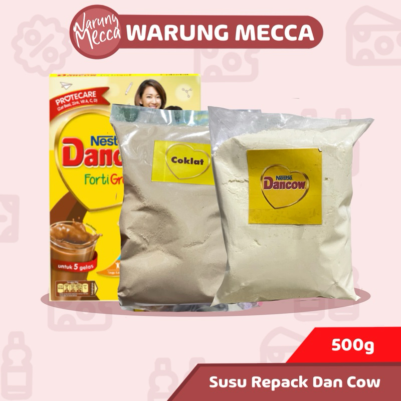 

Susu Repack Dan Cow Coklat dan Vanilla Susu Bubuk Kiloan 500g