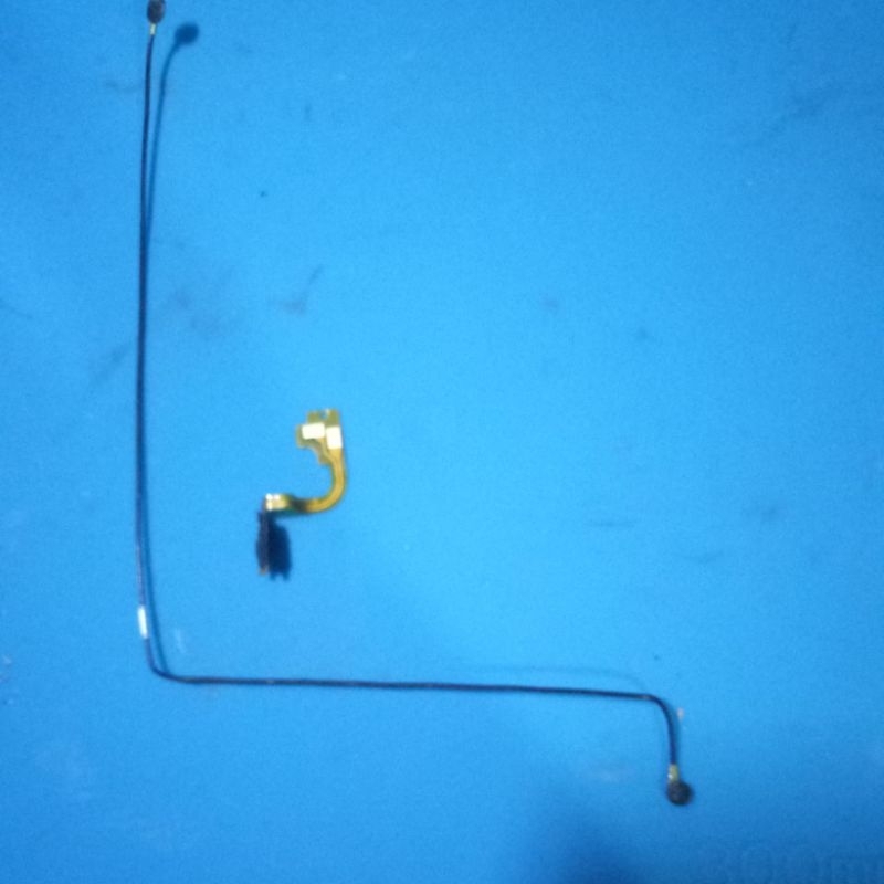 Kabel Antena + Tombol Power Oppo A37