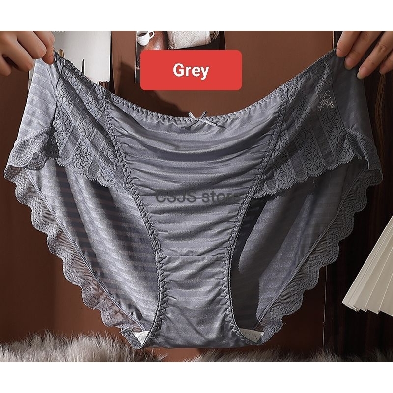 RTYU celana dalam wanita super jumbo 80 kg - 130 kg cd sexy import premium