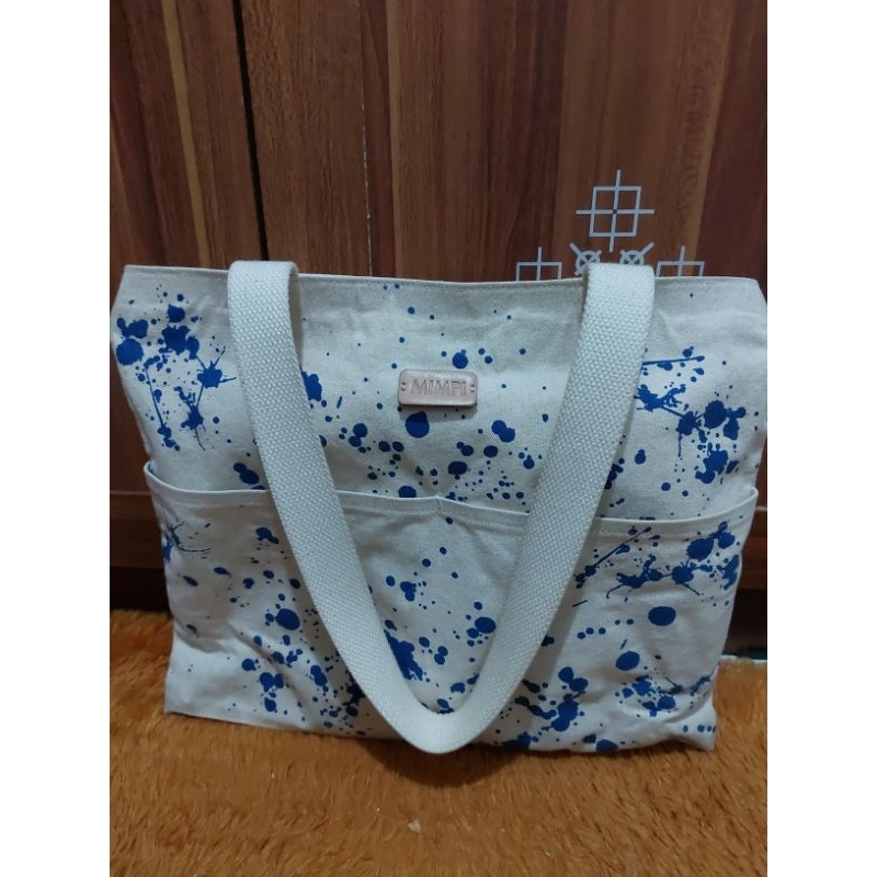 Tas Tote Bag MIMPI