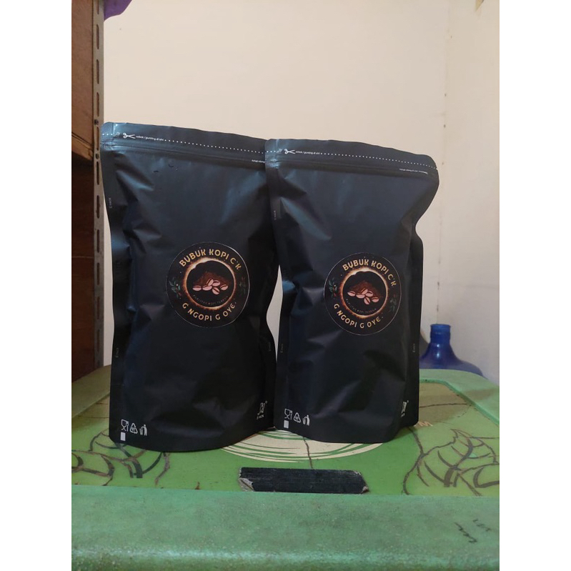

BUBUK KOPI ROBUSTA Gunung Kawi