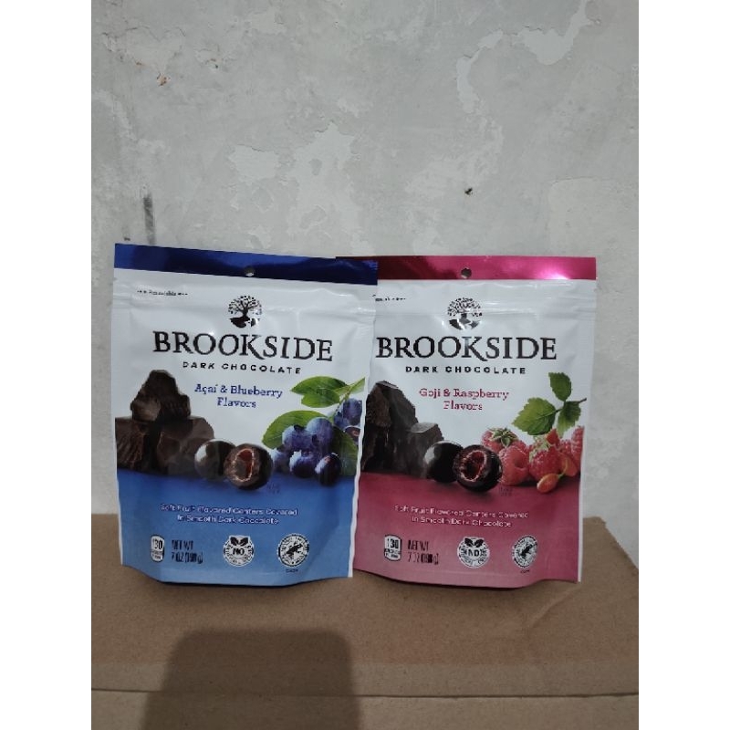 

Brookside Dark Chocolate 198gr