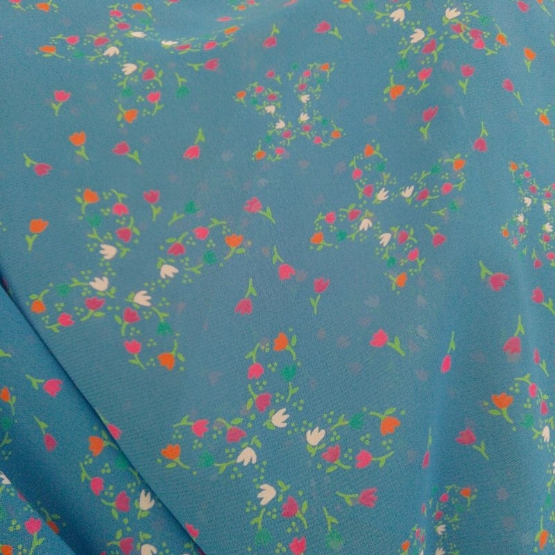 kain sifon Ceruti motif import - kain ceruty motif - kain sifon motif - kain ceruty - ajt