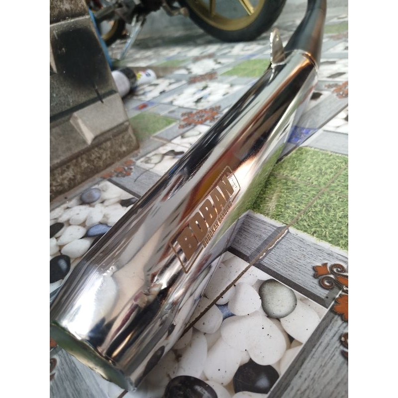 Knalpot rx king rx spesial rx k  boban zeus setengah dewa #rxking#rxspesial#rxkingindonesia