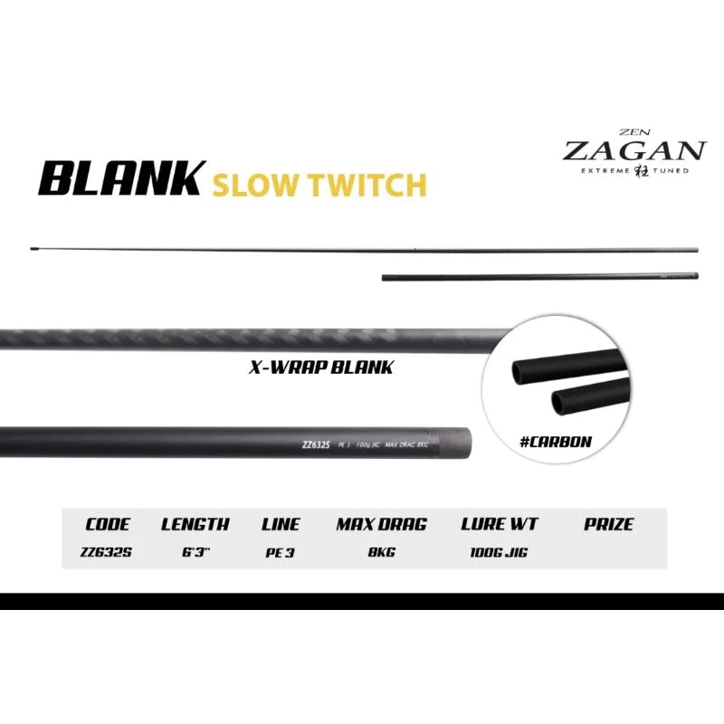 UJUNG HOLLOW BLANK ZAGAN