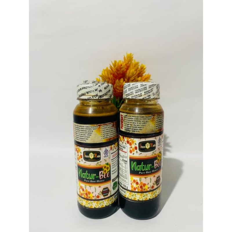 

Natur-Bee /Pure madu/ Madu Akasia / Madu multiflora