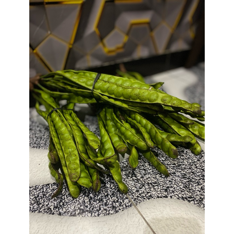 

Petai super grade A di jamin tua