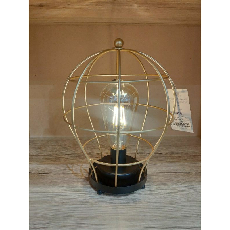 Lampu dekorasi / Lampu kamar tidur / Lampu Hiasan / Lampu estetik / vintage / pajangan