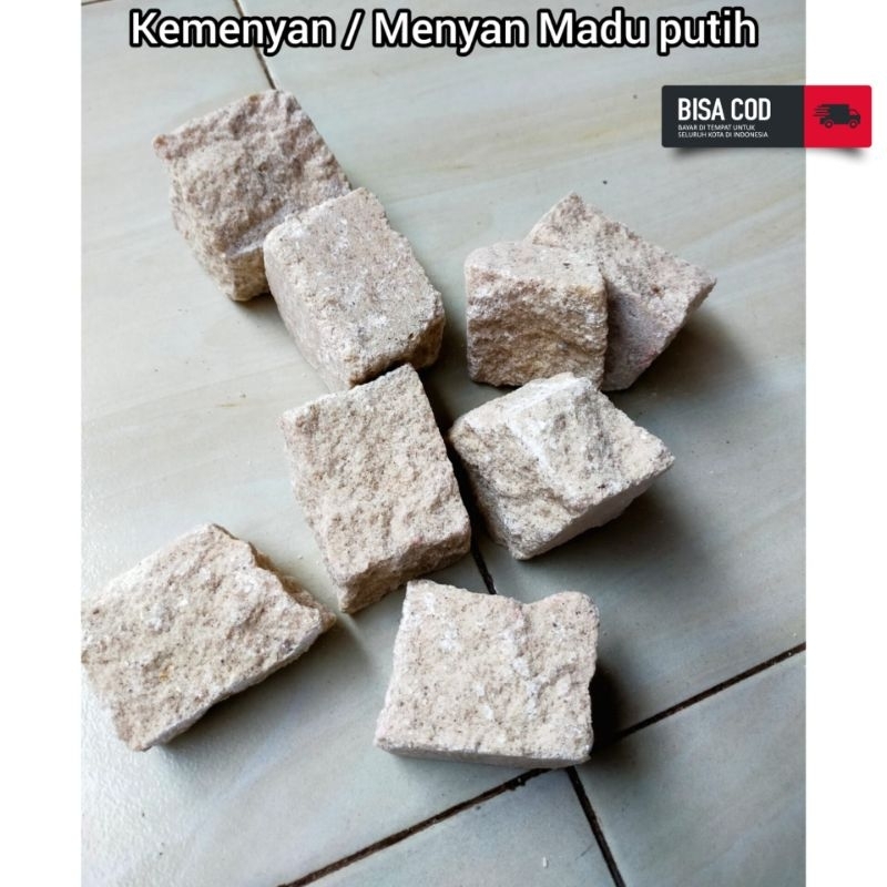 ( 1 kilo ) Kemenyan / Menyan Madu Putih