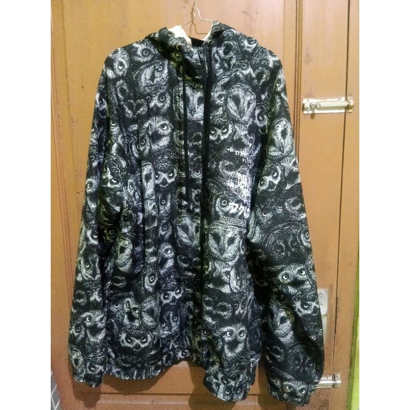 Preloved jaket dreambird wb dos