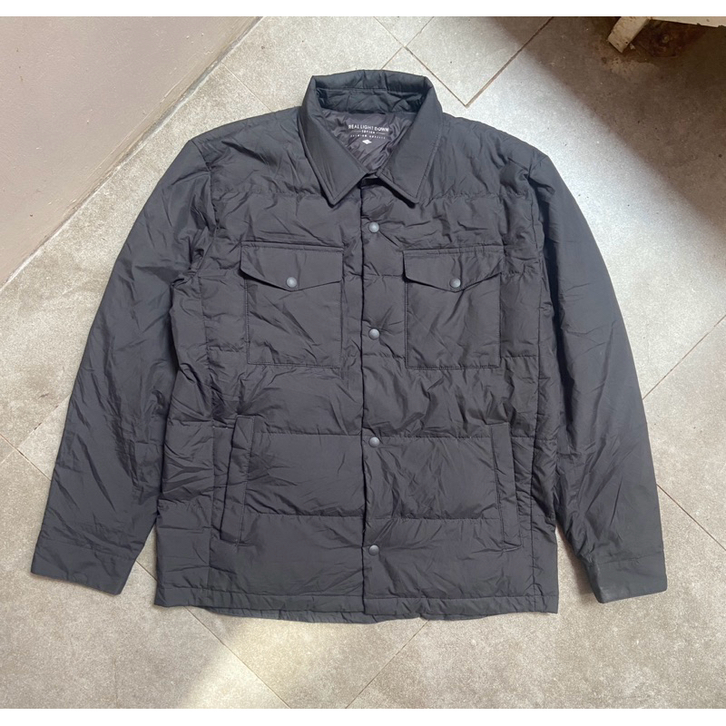 TOPTEN PUFFER JACKET