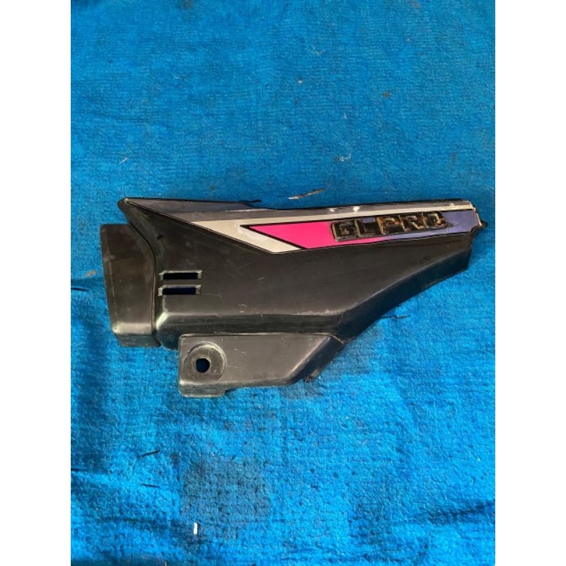 Tutup box aki kiri honda gl pro neotech gl max original