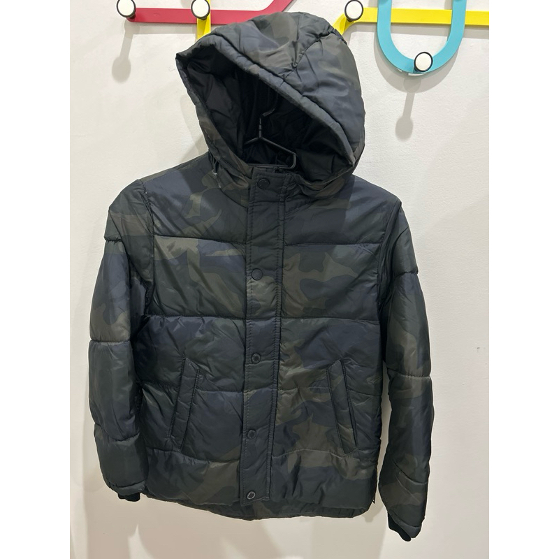 Zara Puffer Jacket Boys 8 preloved