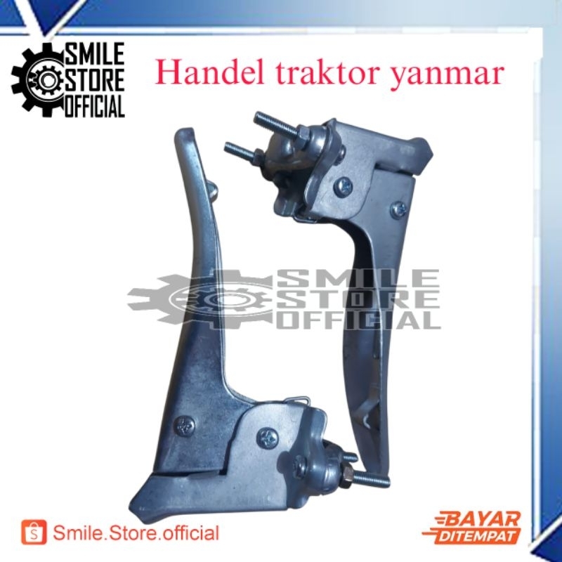 Handel traktor yanmar (2pcs) yzc yst handle coupling traktor kopling yanmar