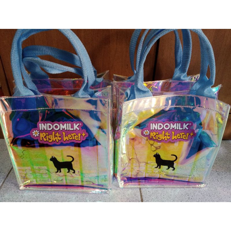 

INDOMILK PACKAGE SHARING BY CIN