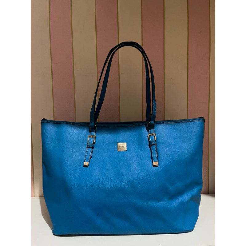 sisley tote bag