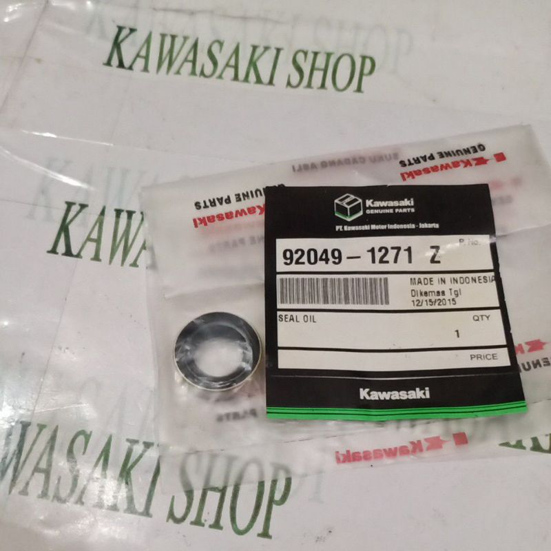 sil seal stut kopling ninja r rr ss original 92049-1271