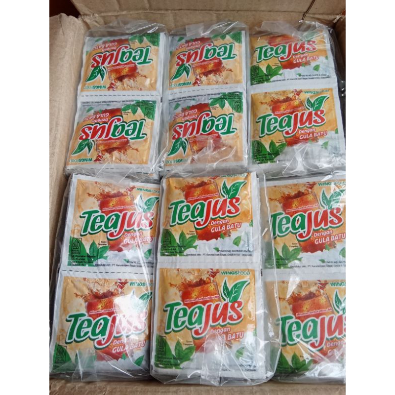 

Tejuus Gula Batu Tejus