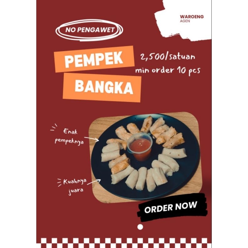 

Pempek Bangka