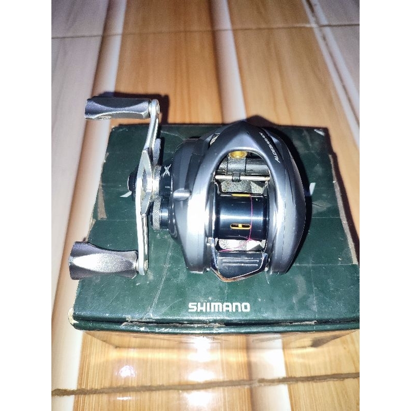 Reel BC Shimano Aldebaran 51