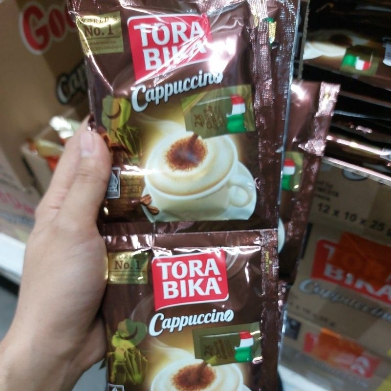 

Torabika Cappuccino