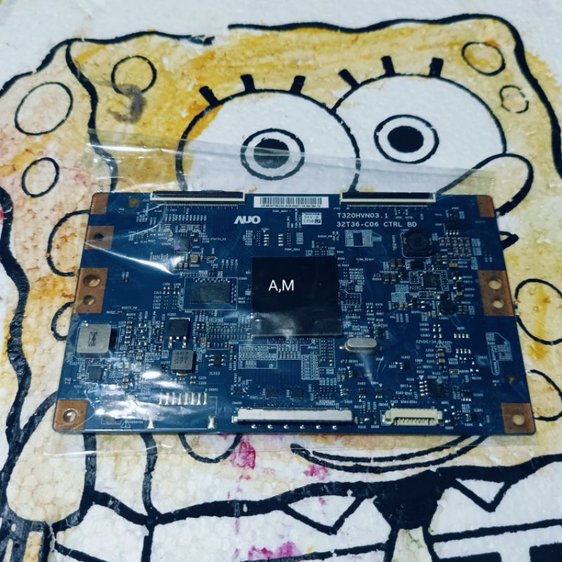 T CON TV LED SAMSUNG 32F6100