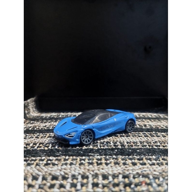 hot wheels mclaren 720s loose mulus