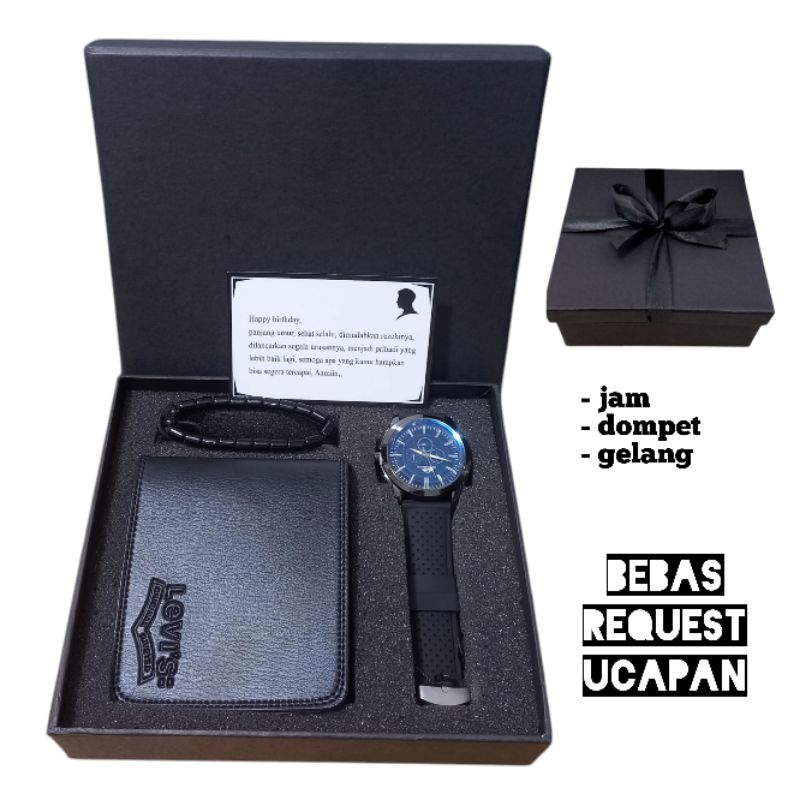 PAKET HAMPERS COWOK MURAH BUAT KADO COWOK