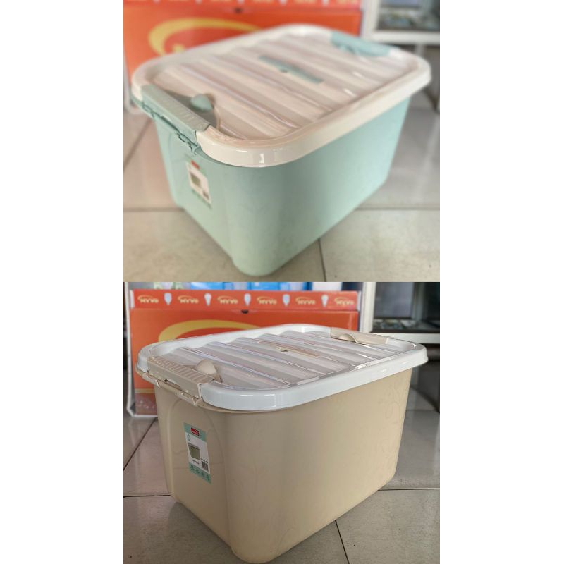 

container plastik 904 / Box Kotak Pensil Serbaguna