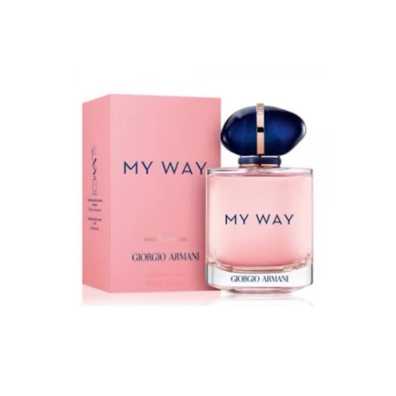 Giorgio Armani My Way Parfum Pink