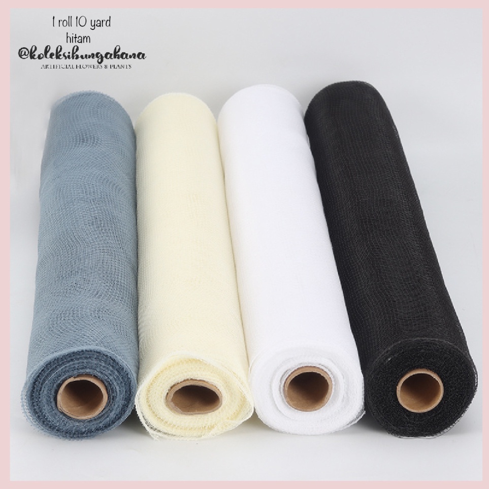 

Order Sekarang flower wrapping mesh roll polymer tile caring korea kertas buket