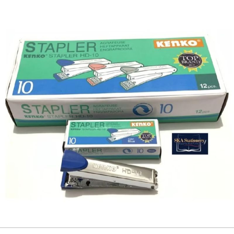 

Stapler kecil merk kenko